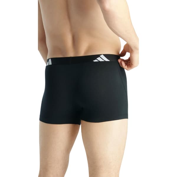 Adidas Miesten Active Flex -bokserit (5 kpl:n pakkaus)