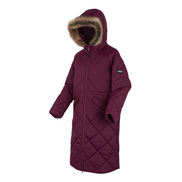 Regatta Womens/Ladies Freyla Padded Jacket