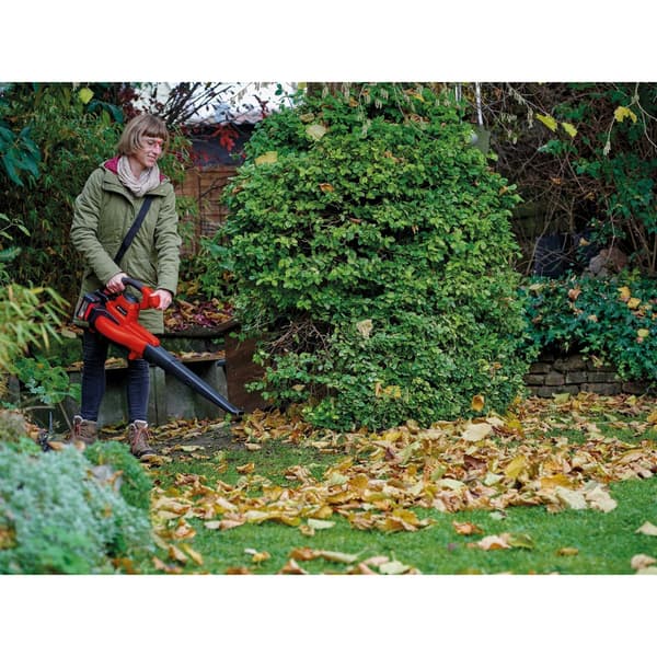 Einhell Ge-cl 36/230 Li E-solo Leaf Vacuum 36v (2 X 18v) Bare Unit