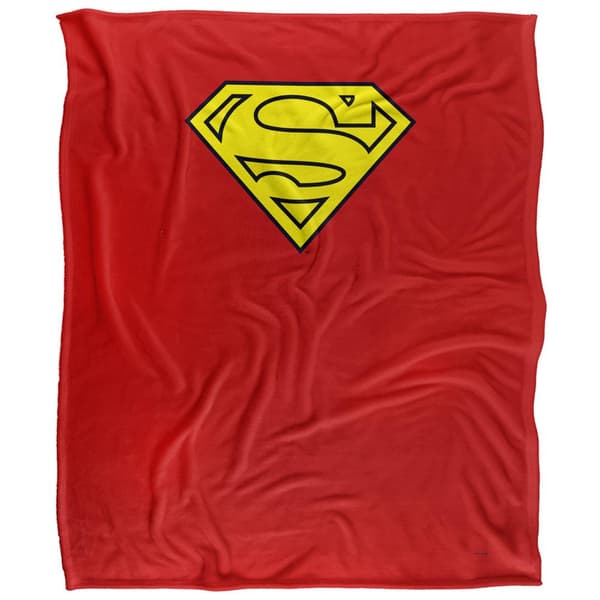 Superman Liten Logotyp Filt