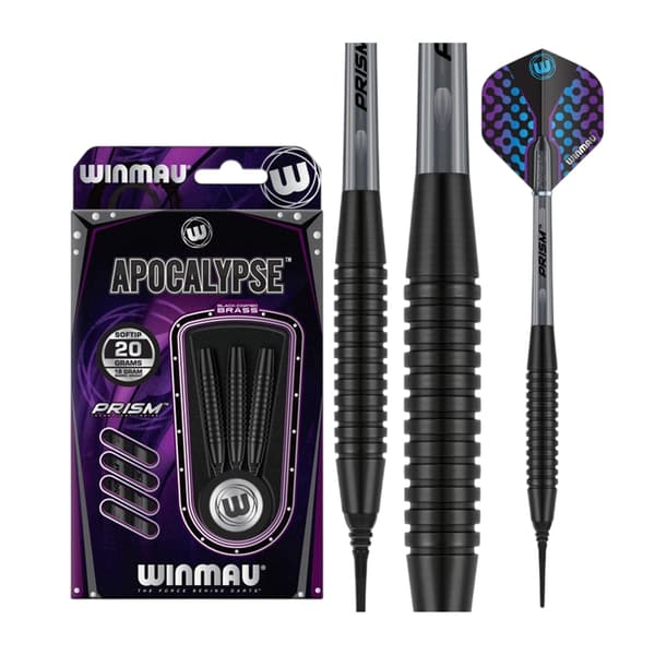 Winmau Apocalypse Brass Darts