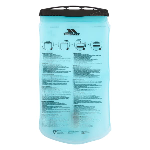 Trespass Quenched 2L Hydration Bladder