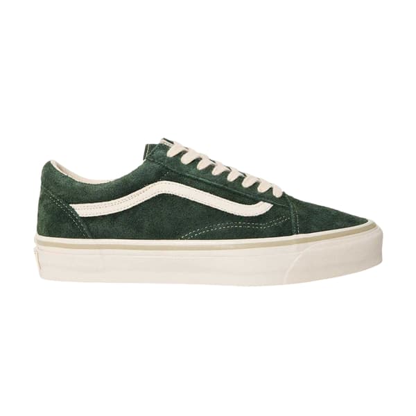 Vans Mens Old Skool Canvas Trainers
