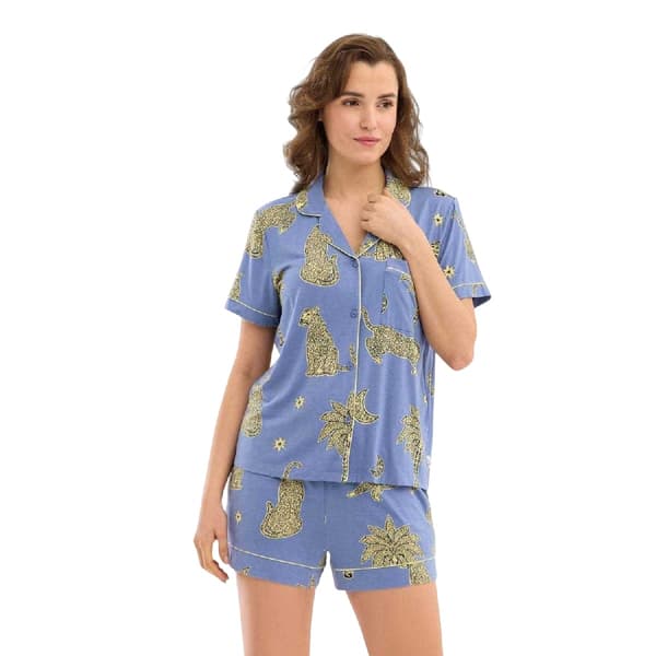 Chelsea Peers Pyjamas för damer, kort set