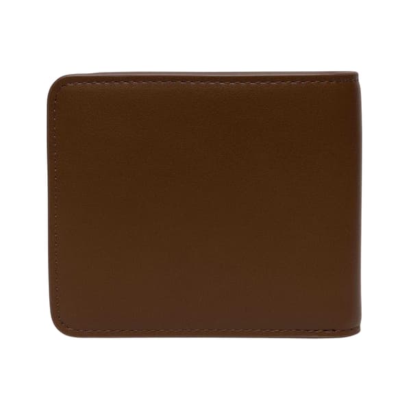 Diesel Debossed Bi-Fold Wallet