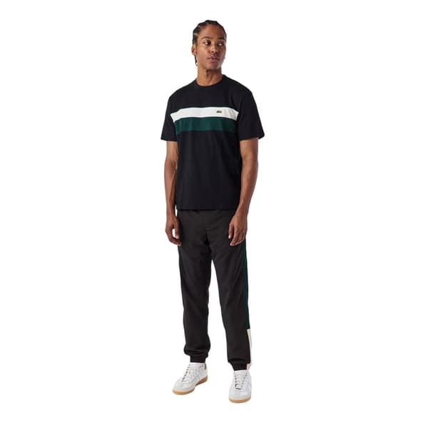 Lacoste Herr Joggingbyxor med mudd