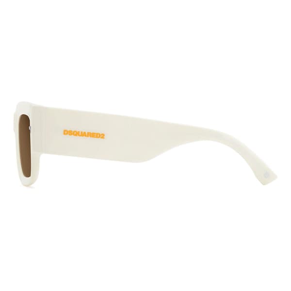 DSquared2 Mens Round Sunglasses
