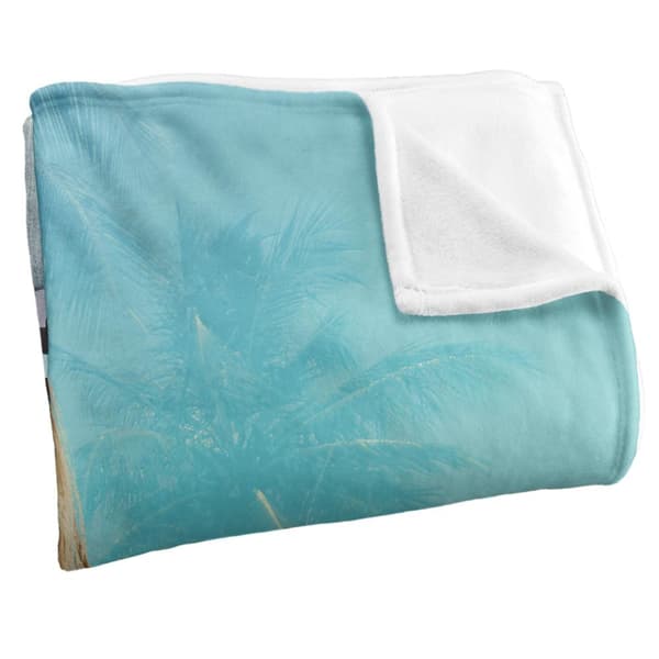 Zoey 101 Silky Supersoft Blanket