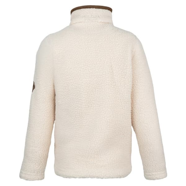 Jack Pyke Childrens/Kids Sherpa Fleece Half Zip Pullover