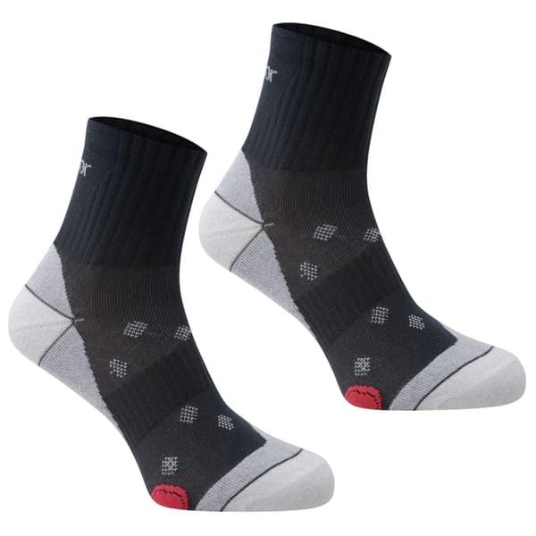 Karrimor Löparstrumpor för dam (2-pack)