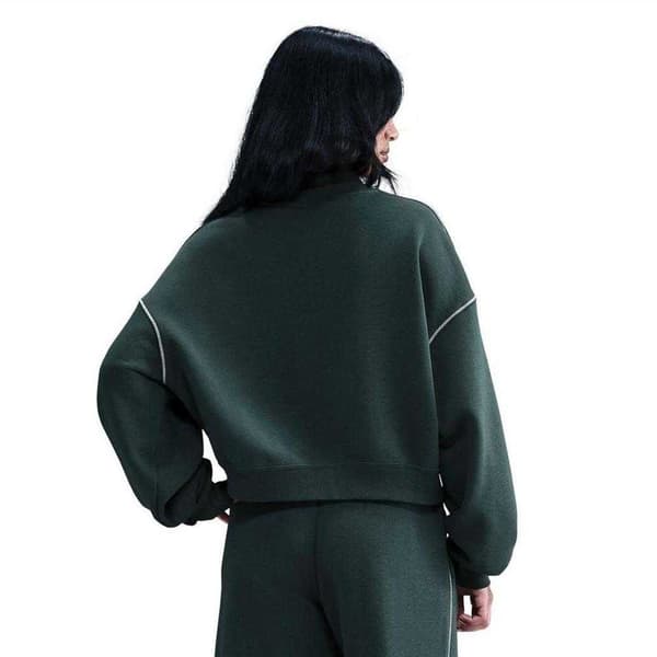 Nike Dam Phoenix Speed Sweatshirt med broderad logotyp