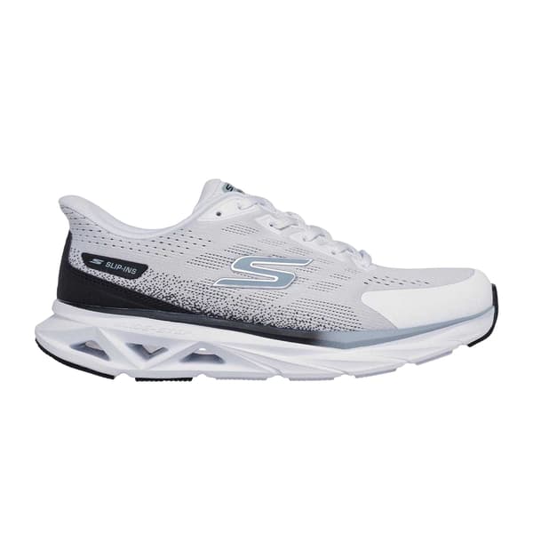 Skechers Mens Glide step Vortex Trainers
