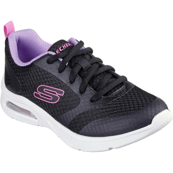 Skechers Girls Microspec Max Mesh -lenkkarit