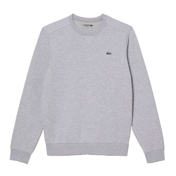 Lacoste Mens Crew Neck Sweatshirt