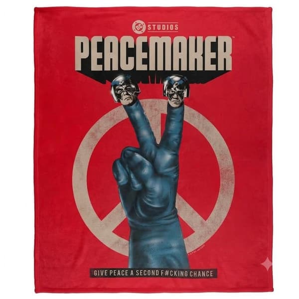 Peacemaker Second Chance -viltti