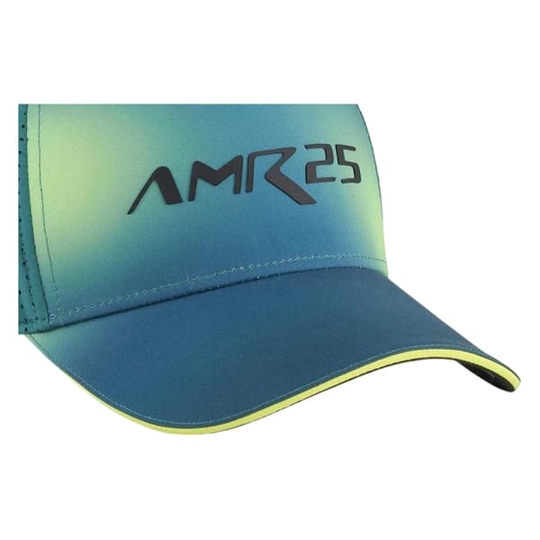 Puma Aston Martin F1 Trucker Cap