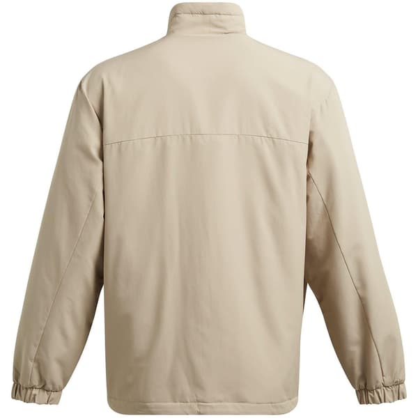 Under Armour Herr Softshelljacka med bröstficka och avslappnad passform