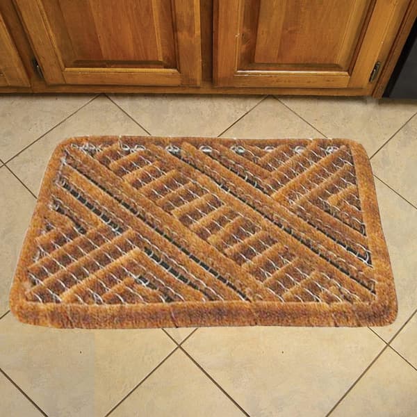 Sentry Boston Twisted Wire Scraper Mat 16 x 24''
