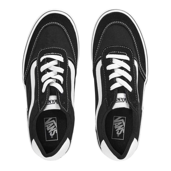 Vans Barn Brooklyn Canvas Platform Träningsskor