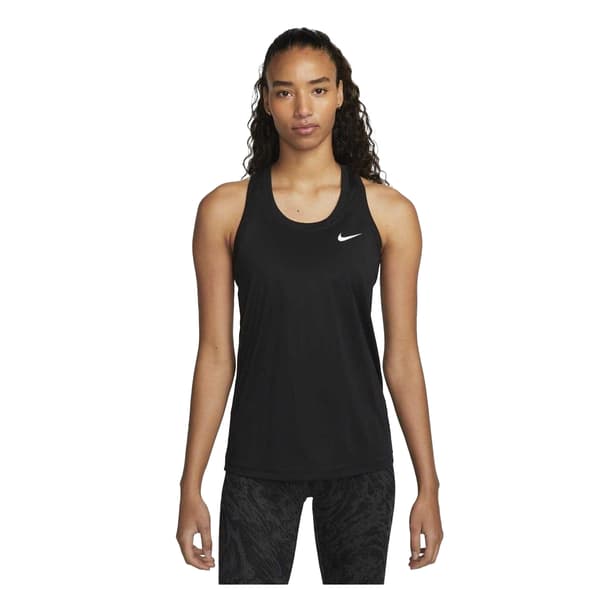 Nike Dam Dri-FIT Racerback Linne