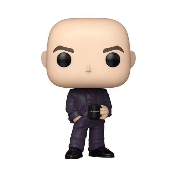 Funko POP! DC Comics Lex Luthor Vinylfigur