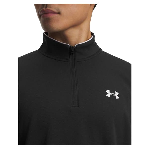 Under Armour Herr Matchplay Quarter Zip Fleecetopp