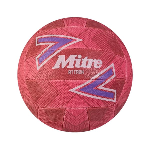 Mitre Angreb Netball