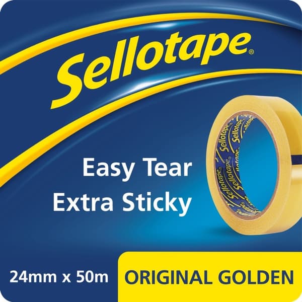 Sellotape Original Tejp
