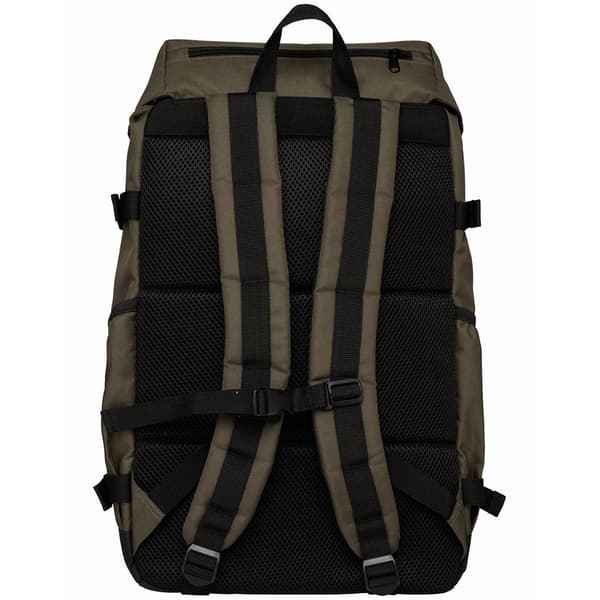 Native Spirit Plain Recycled Polyester Backpack
