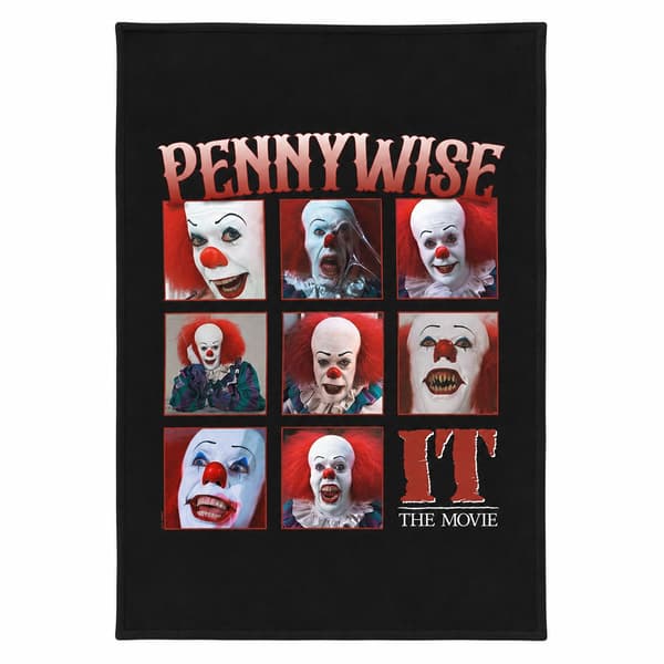 It Pennywise Filt