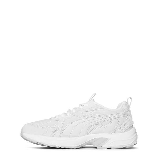 Puma Mens Milenio Tech Leather Low -lenkkarit