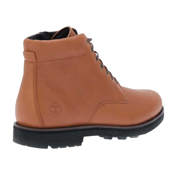 Timberland Mens Waterproof Side Zip Boots