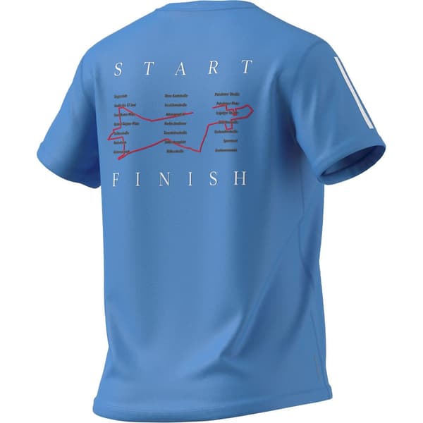Adidas Dam Berlin Half Logo T-shirt