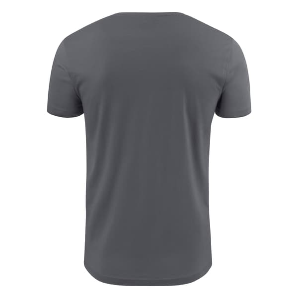 Printer Mens V Neck T-Shirt