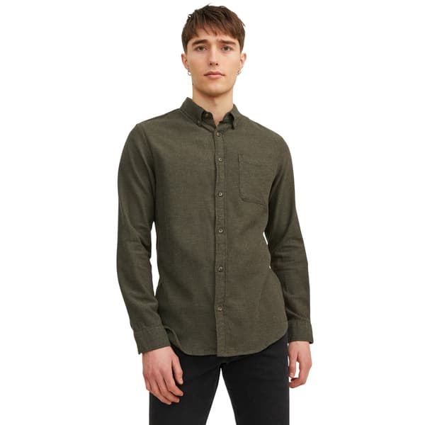 Jack And Jones Herr Slim Skjorta