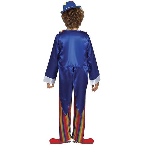 Fiestas Guirca Barn/Barn Clown Kostym Set