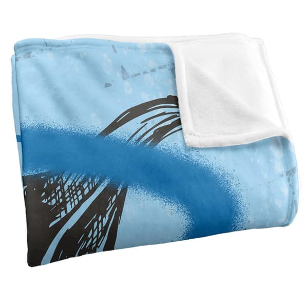 Harry Potter Ravenclaw Graffiti Blanket