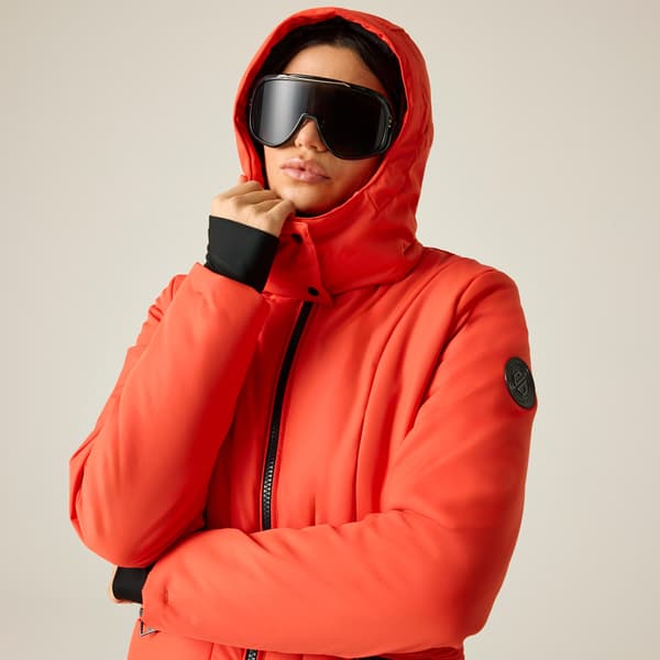 Dare 2B Womens/Ladies Contour Ski Jacket