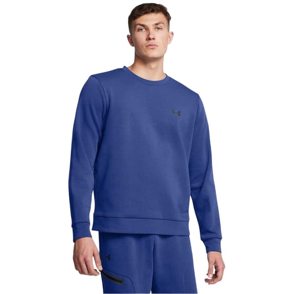 Under Armour Mens Fleece Regular Sweatshirt