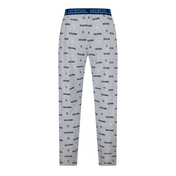 Original Penguin Herr Wordmark Regular Pyjamabyxor