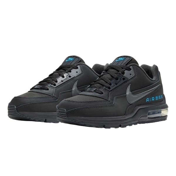 Nike Mens Air Max Coated Leather Trainers