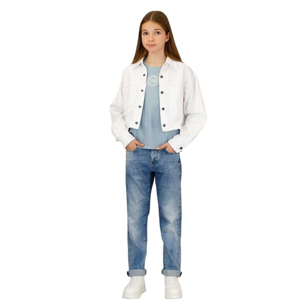 G-Star Flickor Jeans Kort Jacka