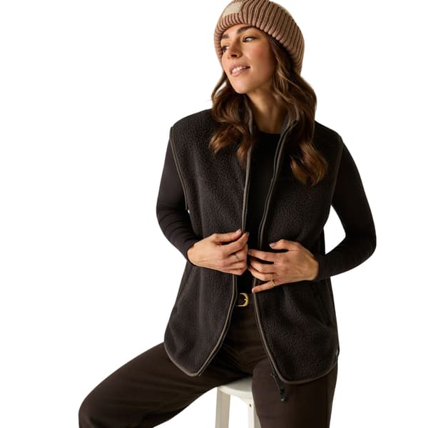 Regatta Dam Frankie Borg Body Warmer