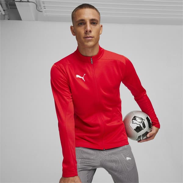 Puma Mens TeamGoal Jacket