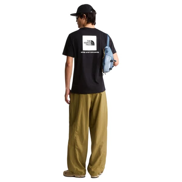 The North Face miesten Never Stop Exploring -perus-T-paita