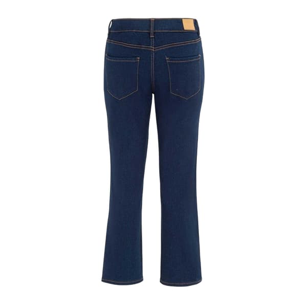 Firetrap Dam/Kvinnor Bomullsutsvängda Jeans
