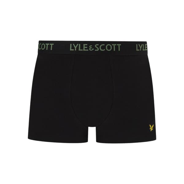 Lyle & Scott Miesten Bokserit (5 kpl pakkaus)