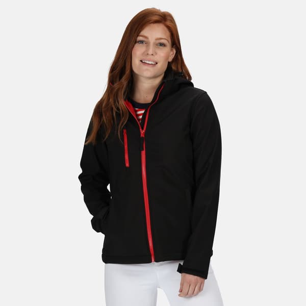 Regatta Professional Womens/Ladies 3 Layer Membrane Soft Shell Jacket
