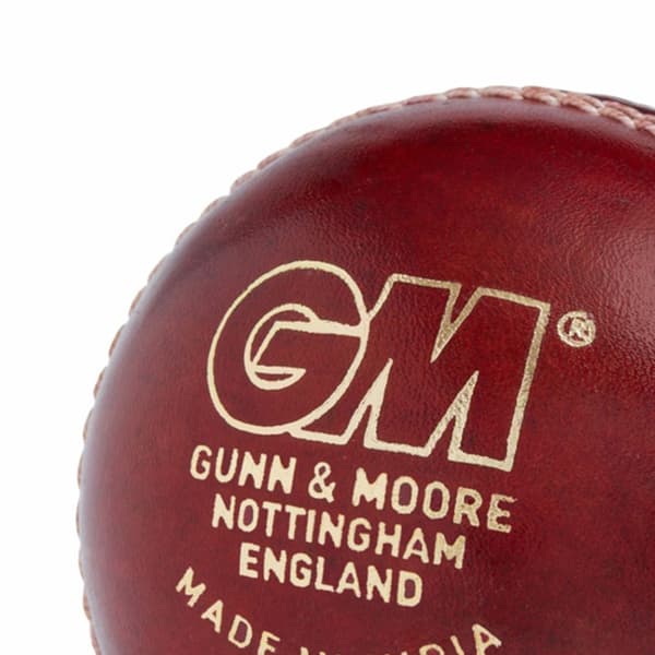 Gunn And Moore Herr Catalyst Läder Cricketboll
