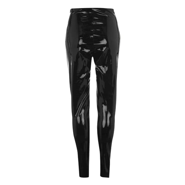 Commando Leggings i konstläder för damer